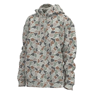Hilltop Hoodie Forest Camo Flora