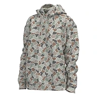 Hilltop Hoodie Forest Camo Flora