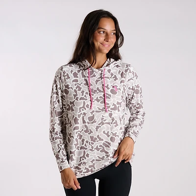 Palmettoflage Performance Hemlock Hoodie