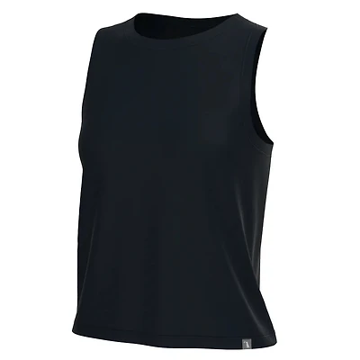 Local Girl Muscle Tank Black