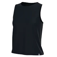 Local Girl Muscle Tank Black