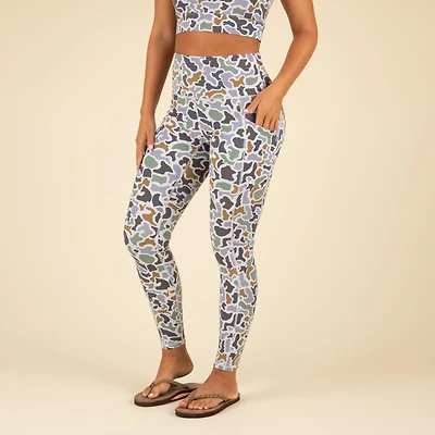 Localflage Bluff High Waisted Pocket Leggings