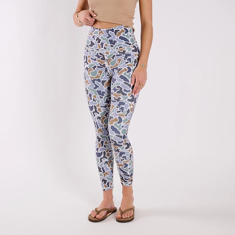 Localflage Bluff High Waisted Leggings