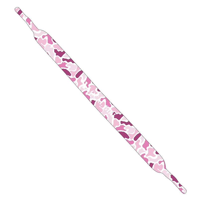 Pink Camo Localflage Sunglass Strap