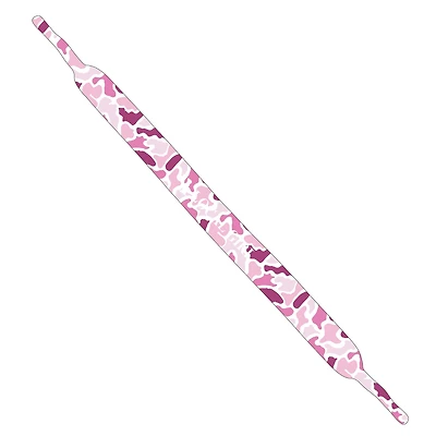 Pink Camo Localflage Sunglass Strap
