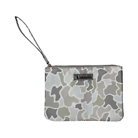 Strap Wristlet in Saltwater Camo