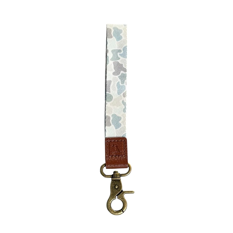 Wrist Lanyard in Saltwater Camo