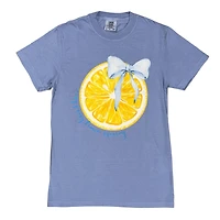 Easy Peasy Lemon Squeezy Short Sleeve T-Shirt