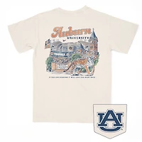 Auburn Tigers Campus Traditions Short Sleeve T-Shirt