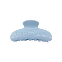 Lulu Mac Claw Clip in Powder Blue