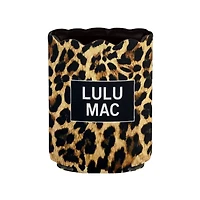 Lulu Mac Leopard Can Cooler