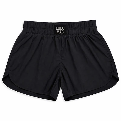 Lulu Mac OG Shorts Black