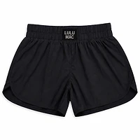 Lulu Mac OG Shorts Black
