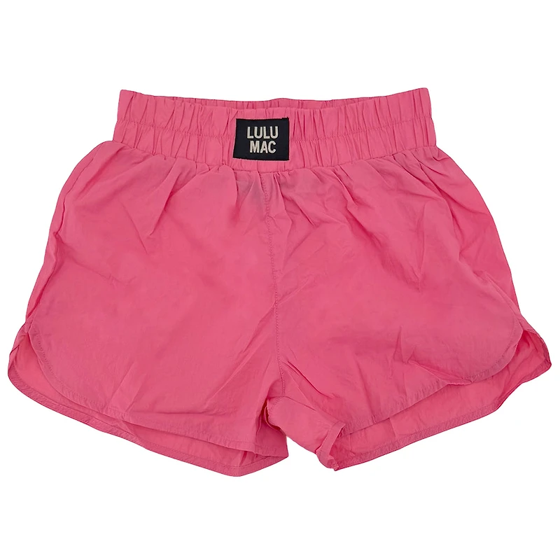 Lulu Mac OG Shorts Bubblegum