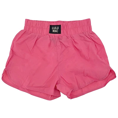 Lulu Mac OG Shorts Bubblegum