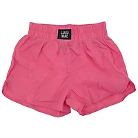 Lulu Mac OG Shorts Bubblegum