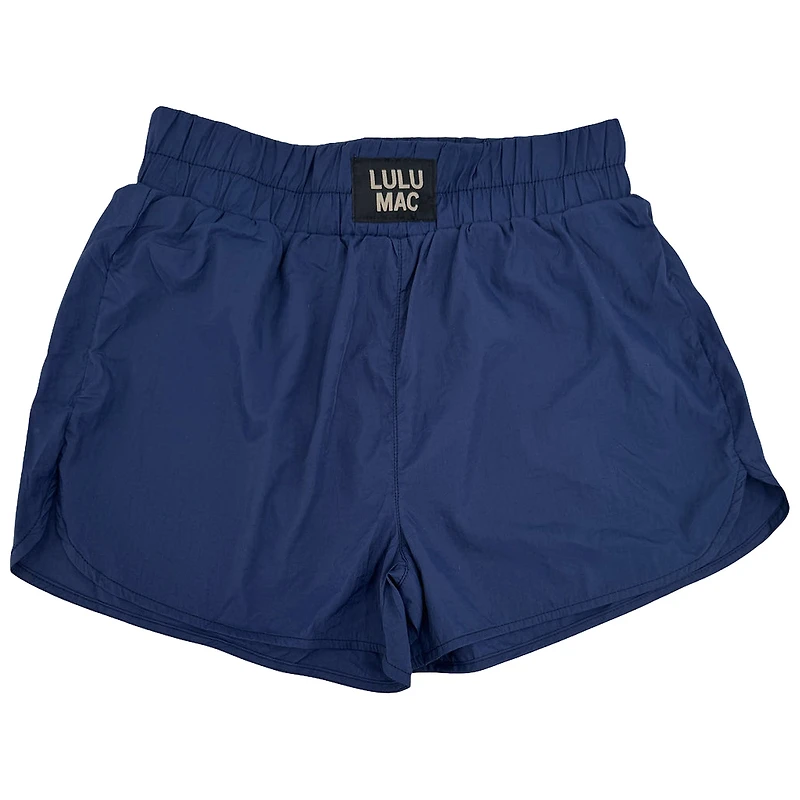 Lulu Mac OG Shorts Navy
