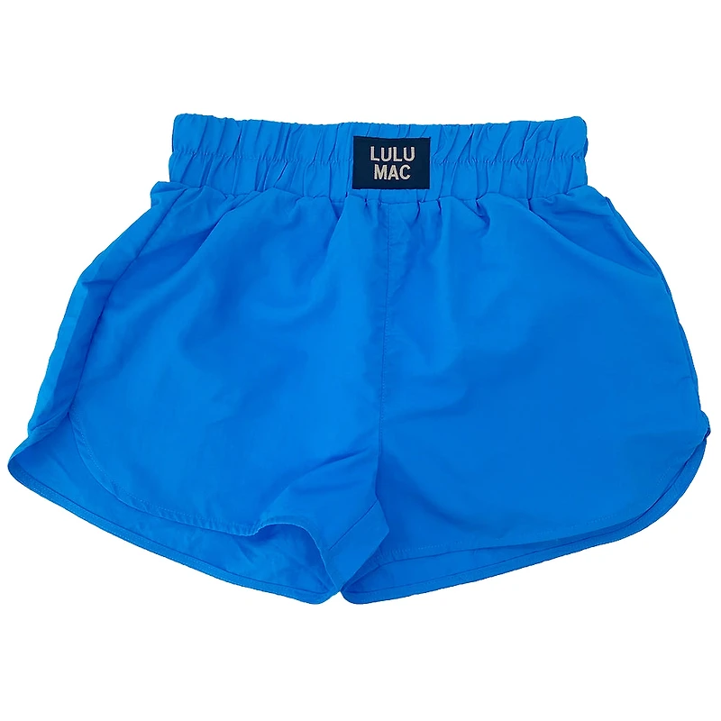 Lulu Mac OG Shorts Teal