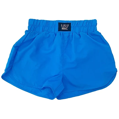 Lulu Mac OG Shorts Teal