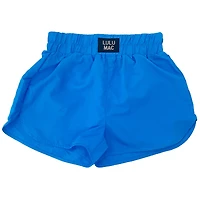 Lulu Mac OG Shorts Teal