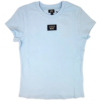 Lulu Mac Baby Tee Light