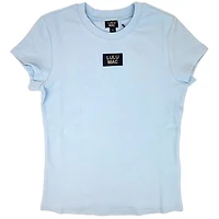 Lulu Mac Baby Tee Light