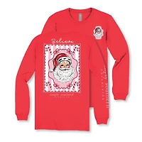 Believe Santa Long Sleeve T-Shirt