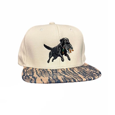 Leaping Lab Camo Hat