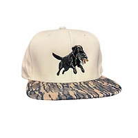Leaping Lab Camo Hat