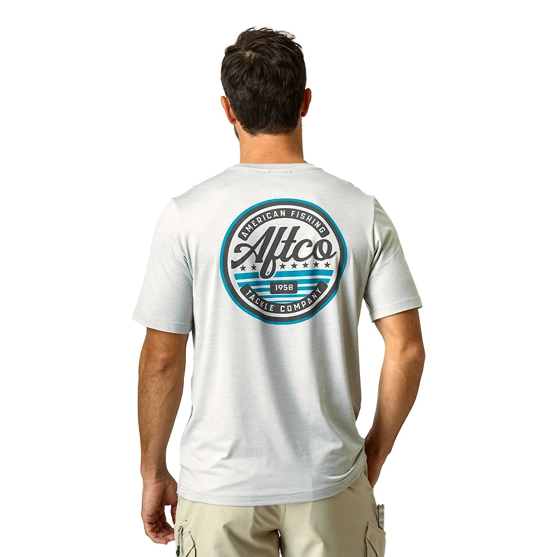 United UVX Performance Short Sleeve T-Shirt