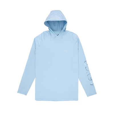 Samurai Performance Hoodie Shirt
