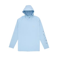 Samurai Performance Hoodie Shirt