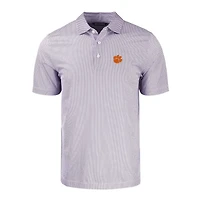 Clemson Tigers Short Sleeve Polo