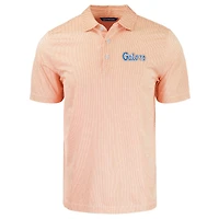 Florida Gators Pike Symmetry Print Short Sleeve Polo