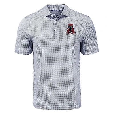 Alabama Diamond Dot Short Sleeve Polo