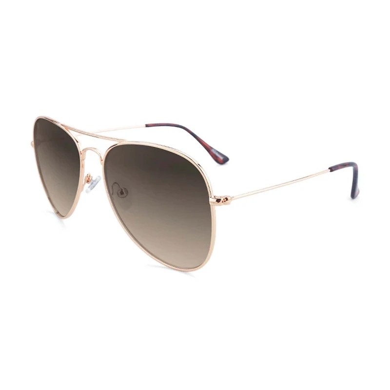 Knockaround® Mile High Vegas Velour Polarized Sunglasses