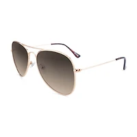 Knockaround® Mile High Vegas Velour Polarized Sunglasses