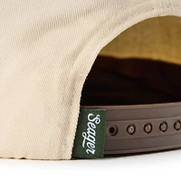 Branded Snapback Hat