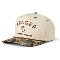 Branded Snapback Hat