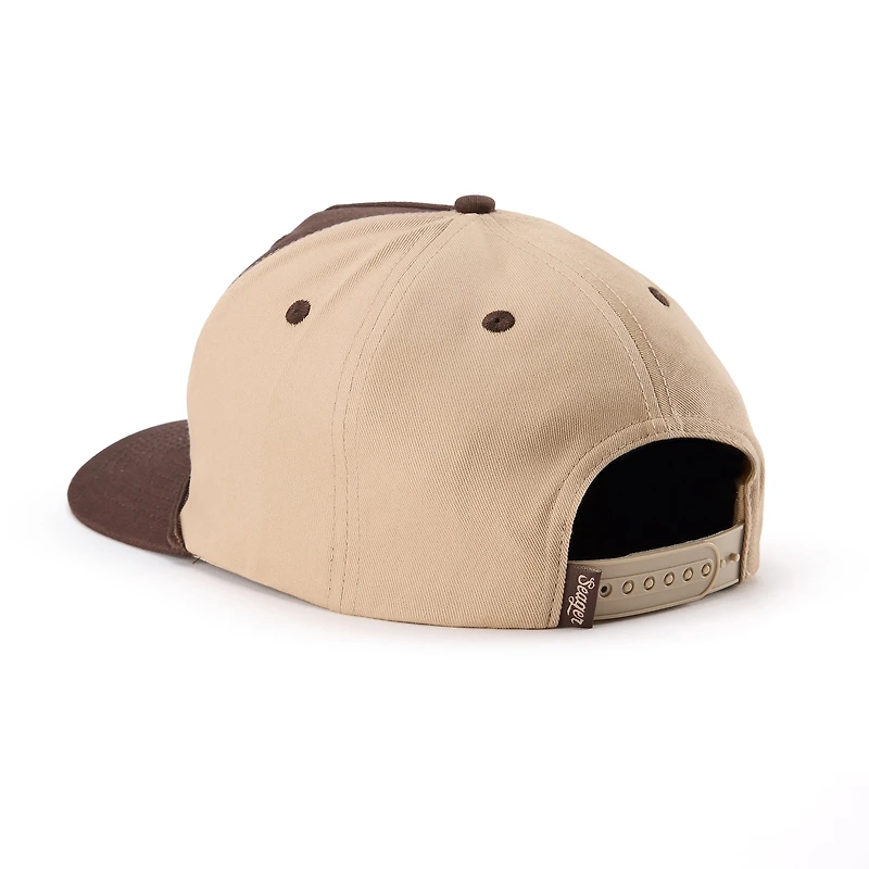 Raised Right Snapback Hat