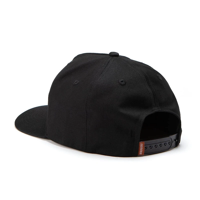 Bradley Trucker Snapback Hat