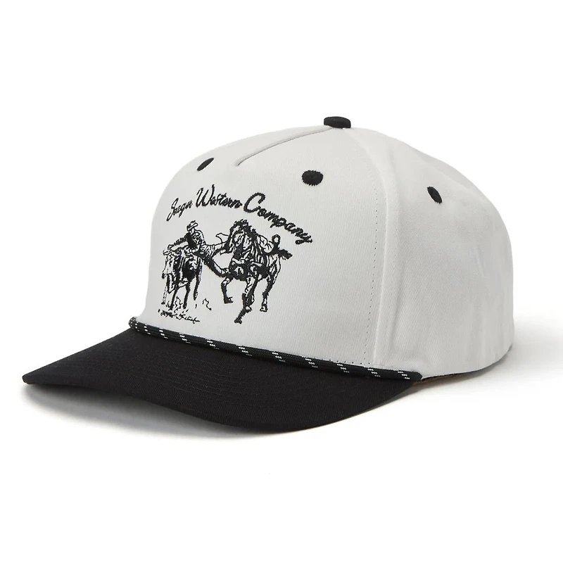 Los Rios Snapback Hat