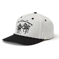 Los Rios Snapback Hat