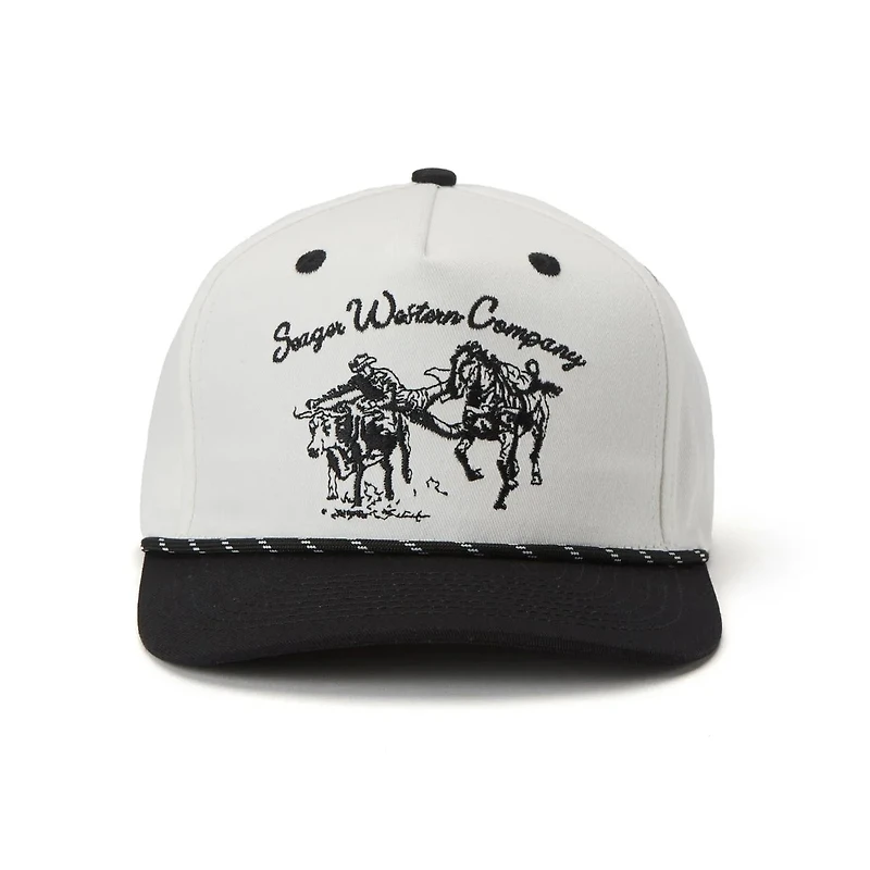 Los Rios Snapback Hat
