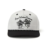 Los Rios Snapback Hat