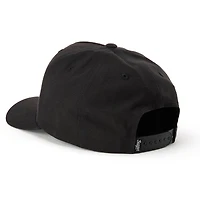 Western Wear Badge Snapback Hat