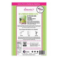 Mahjong Bamboo Breeze Craft Cocktail Slush Mix