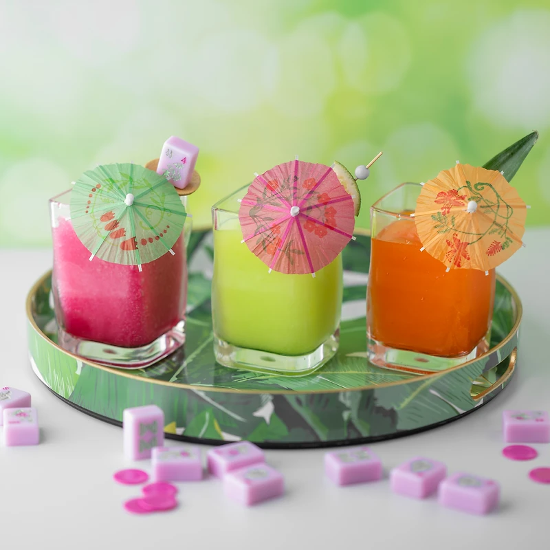 Mahjong Dragon's Fire Craft Cocktail Slush Mix
