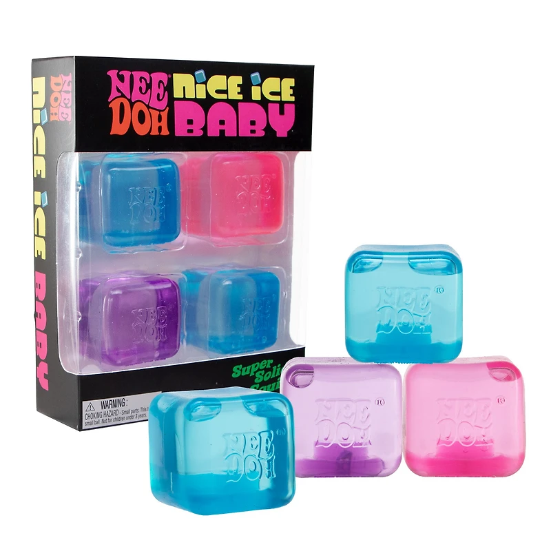 Nice Ice Baby NeeDoh