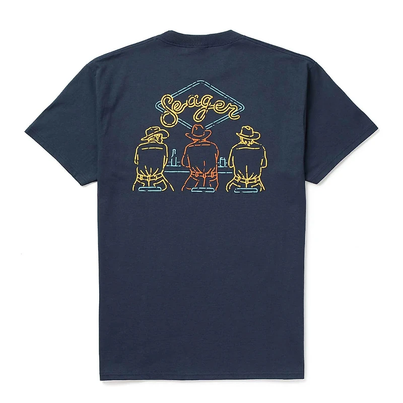 Honky Tonk Short Sleeve T-Shirt